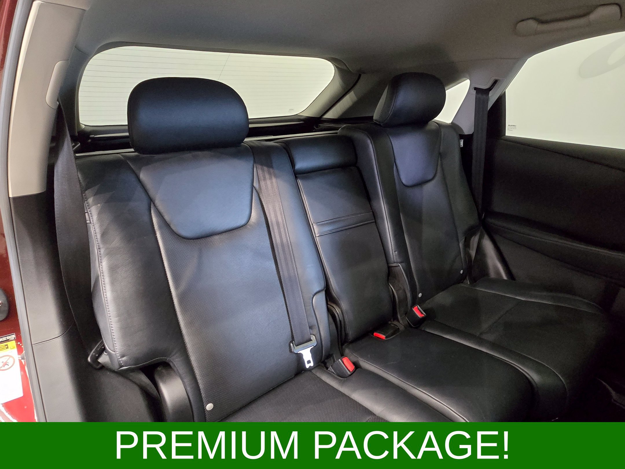 Used 2013 Lexus RX 350 AWD w/ Premium Pkg image 9