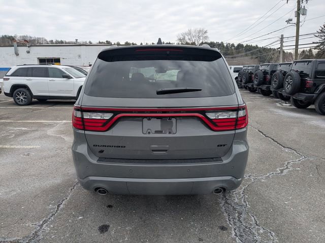 New 2026 Dodge Durango GT w/ Blacktop Package image 6
