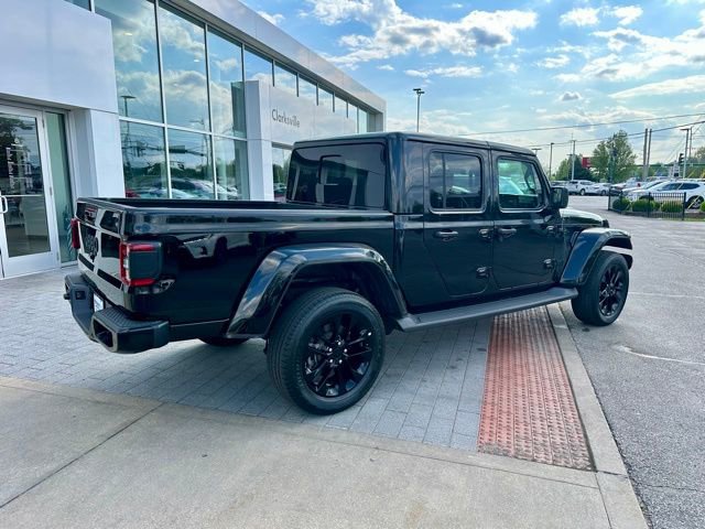 Used 2023 Jeep Gladiator Overland AWD/4WD image 8