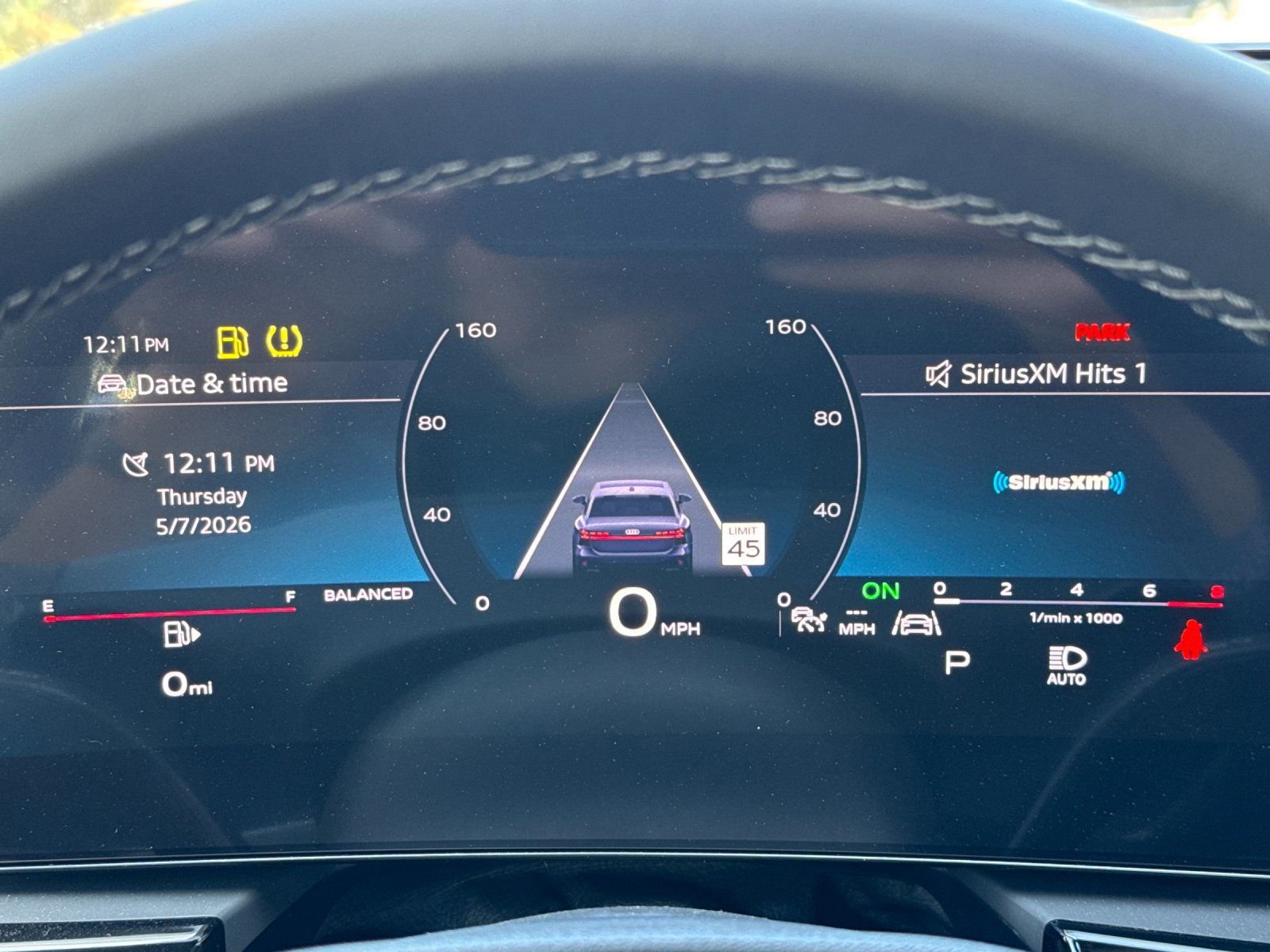 New 2026 Audi A6 Premium Plus AWD/4WD image 21