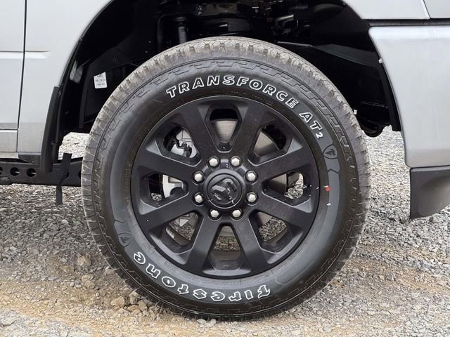 New 2026 RAM 2500 Big Horn AWD/4WD image 24