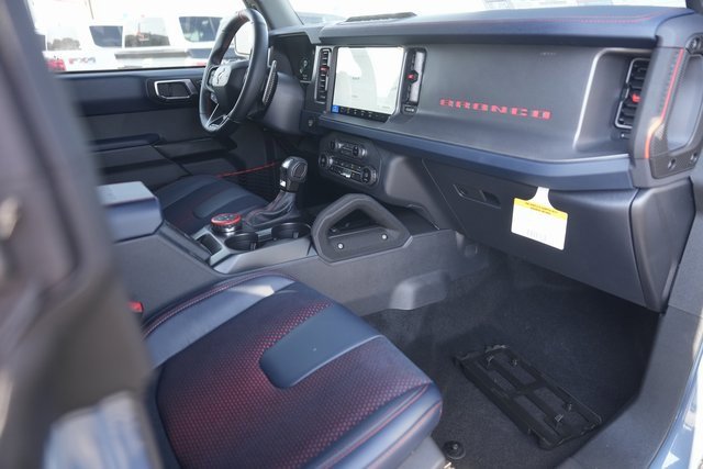 New 2025 Ford Bronco Raptor image 17