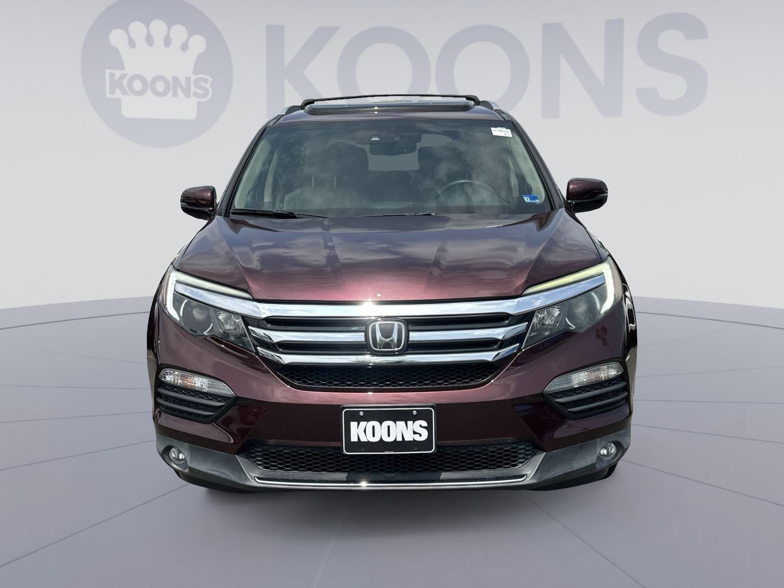 Used 2017 Honda Pilot Touring image 4