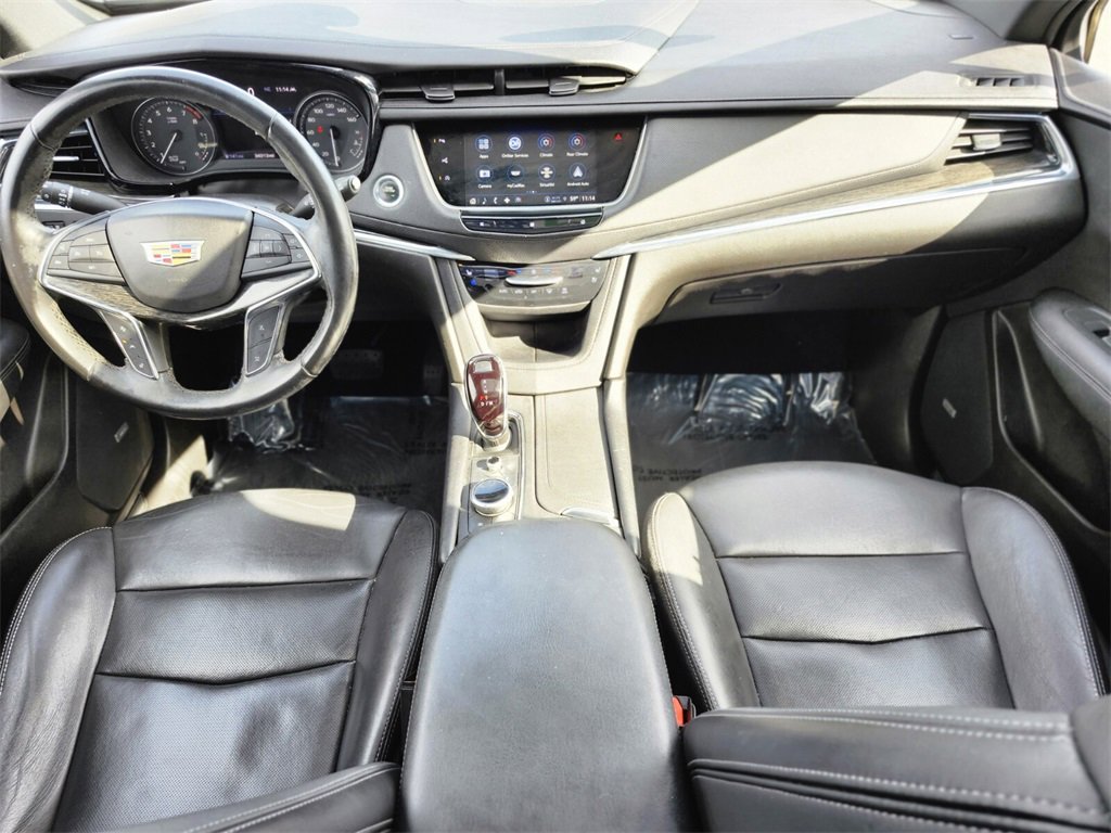 Certified 2021 Cadillac XT5 Premium Luxury image 10