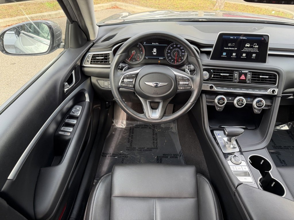 Used 2021 Genesis G70 2.0T image 15