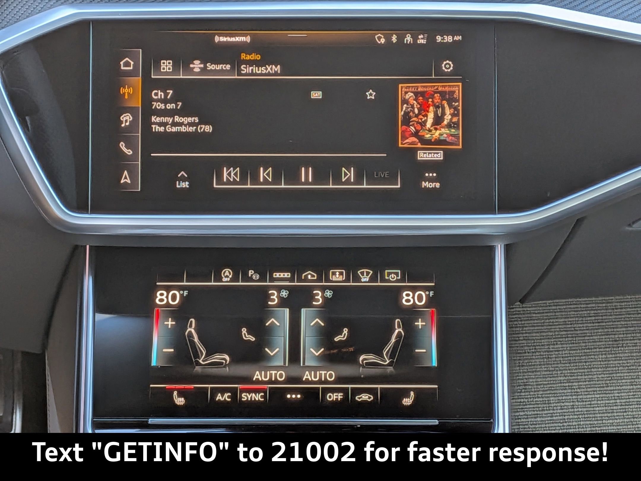 Used 2024 Audi S6 Prestige image 21