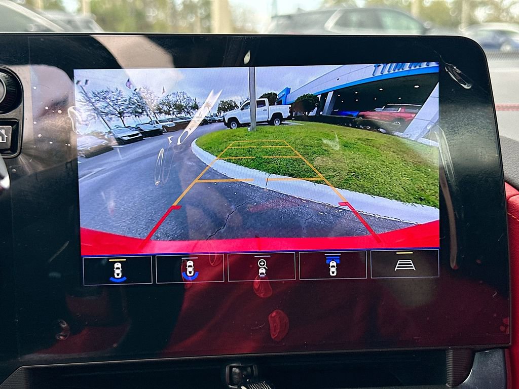 Certified 2023 Chevrolet Corvette Z06 w/ Stealth Interior Trim Package image 14