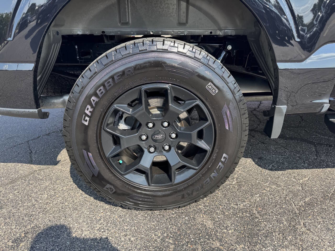 Used 2024 Ford F150 STX w/ Equipment Group 201A FX4 image 6
