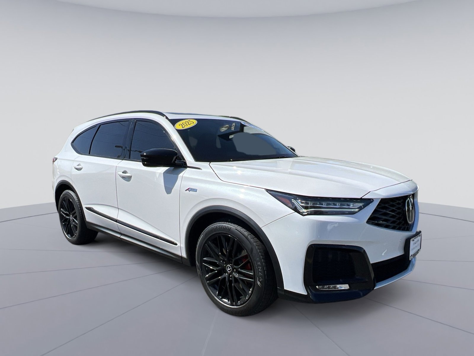 Certified 2025 Acura MDX A-Spec AWD/4WD image 11