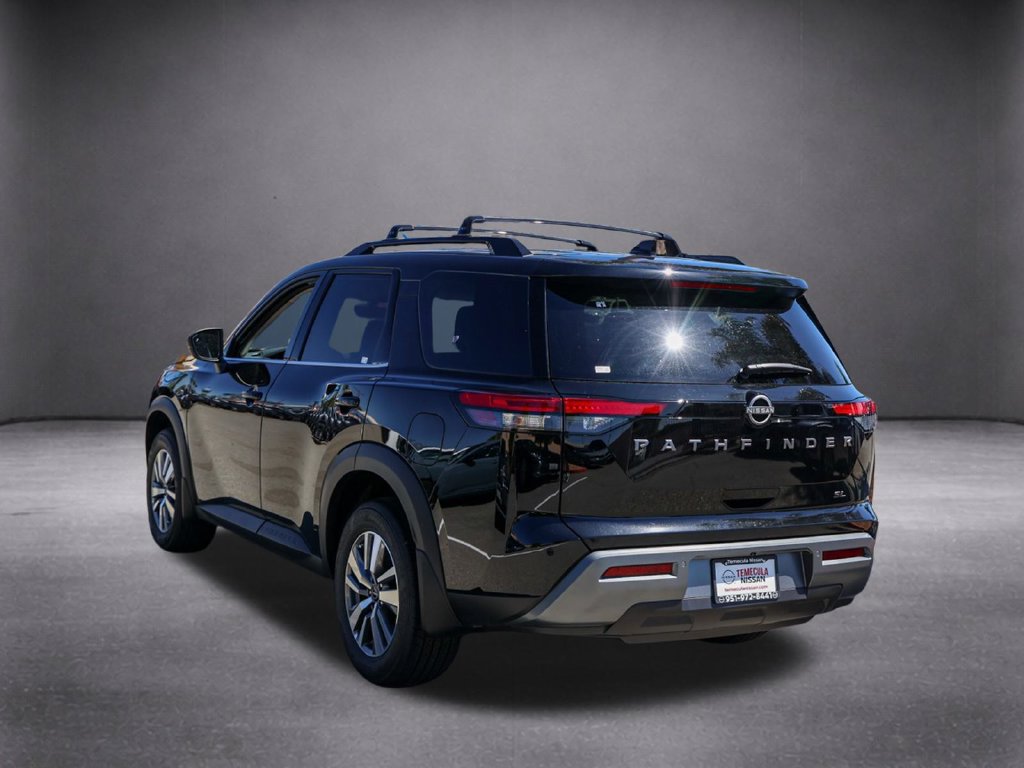 New 2026 Nissan Pathfinder SL w/ Cargo Package FWD image 7
