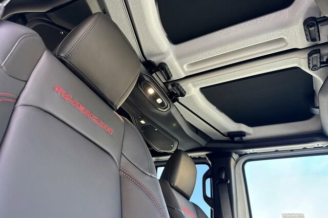 New 2026 Jeep Gladiator Rubicon image 13