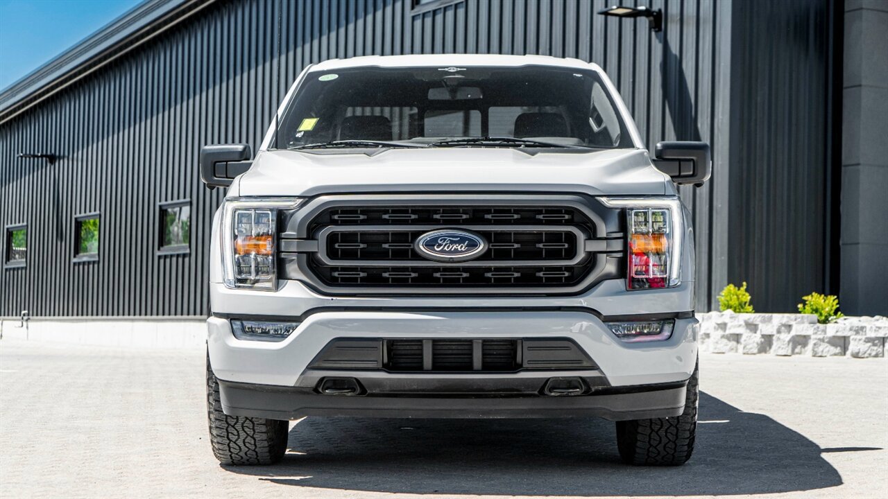 Used 2023 Ford F150 XLT w/ Equipment Group 302A High AWD/4WD image 4