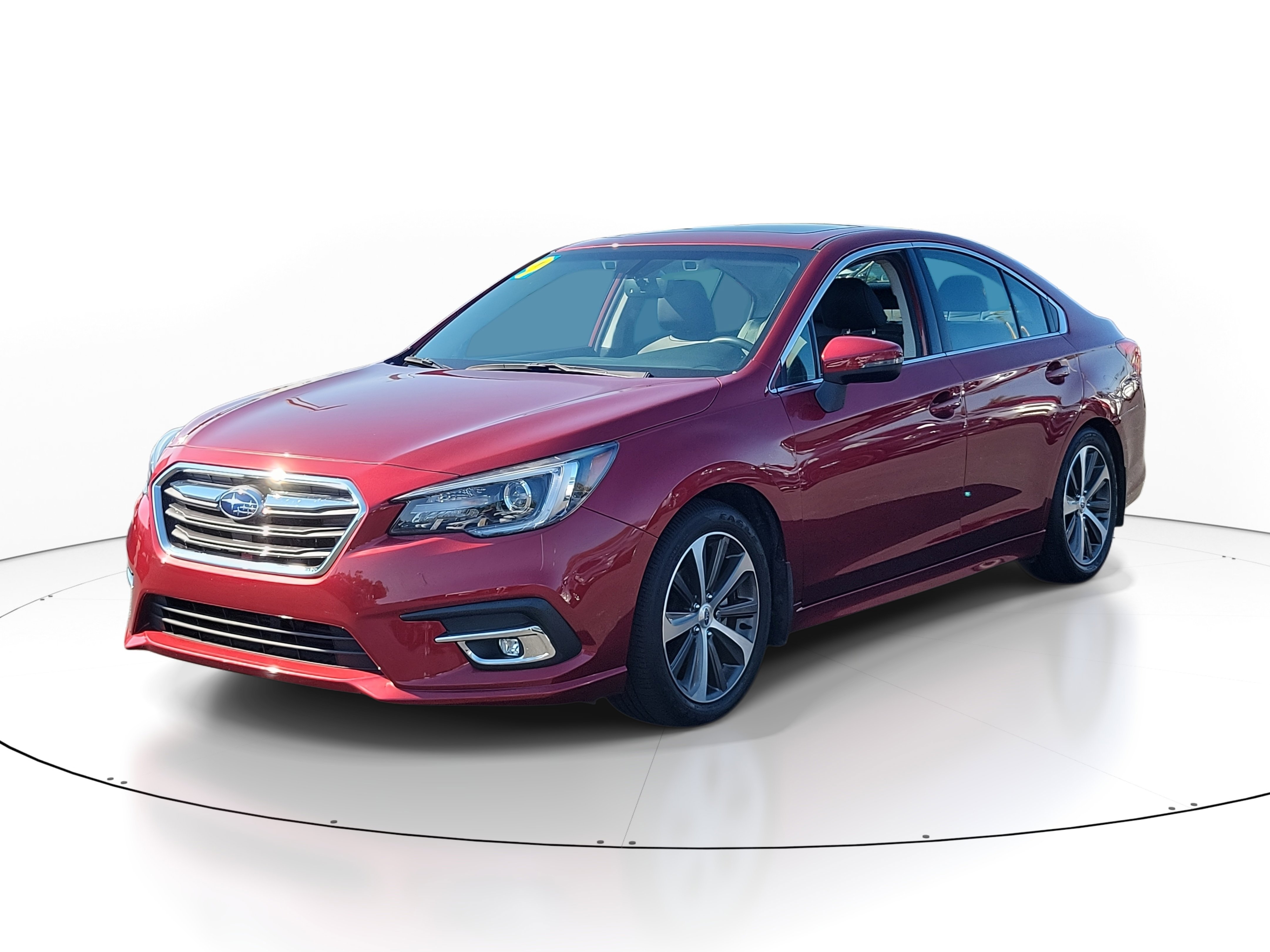 Used 2019 Subaru Legacy 2.5i Limited w/ Popular Package #2A video 2