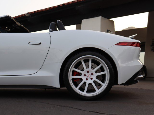 Used 2014 Jaguar F-TYPE S image 52