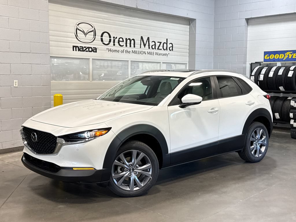 New 2026 MAZDA CX-30 AWD 2.5 S image 1