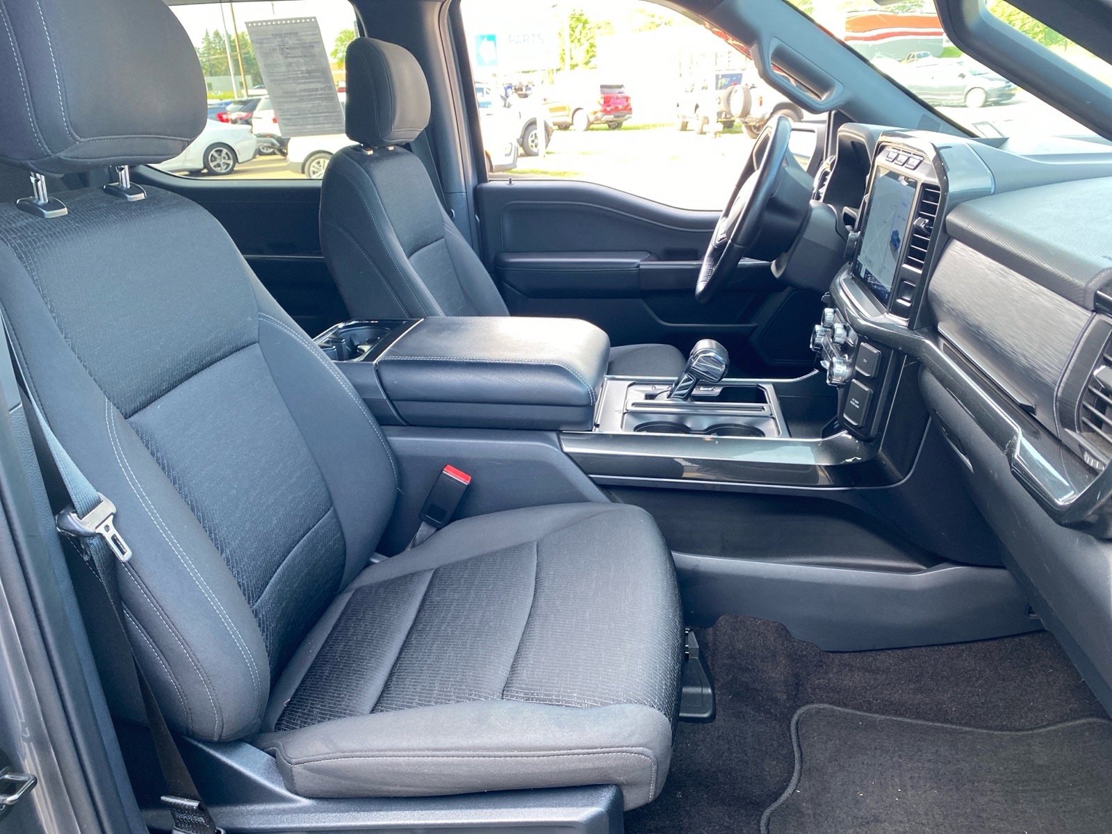 Used 2021 Ford F150 XLT w/ Equipment Group 302A High AWD/4WD image 28