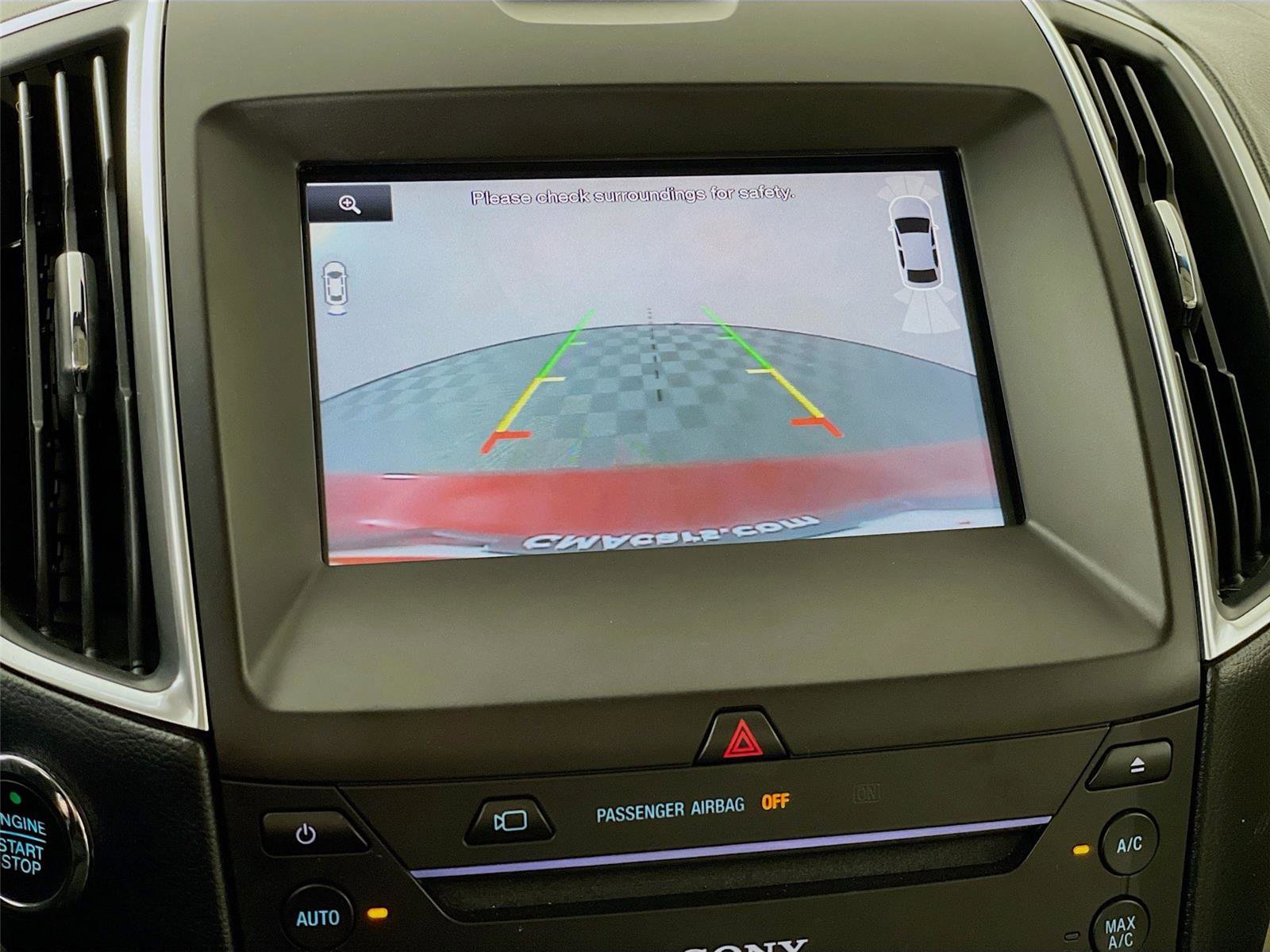 Used 2015 Ford Edge Titanium w/ Equipment Group 302A image 19