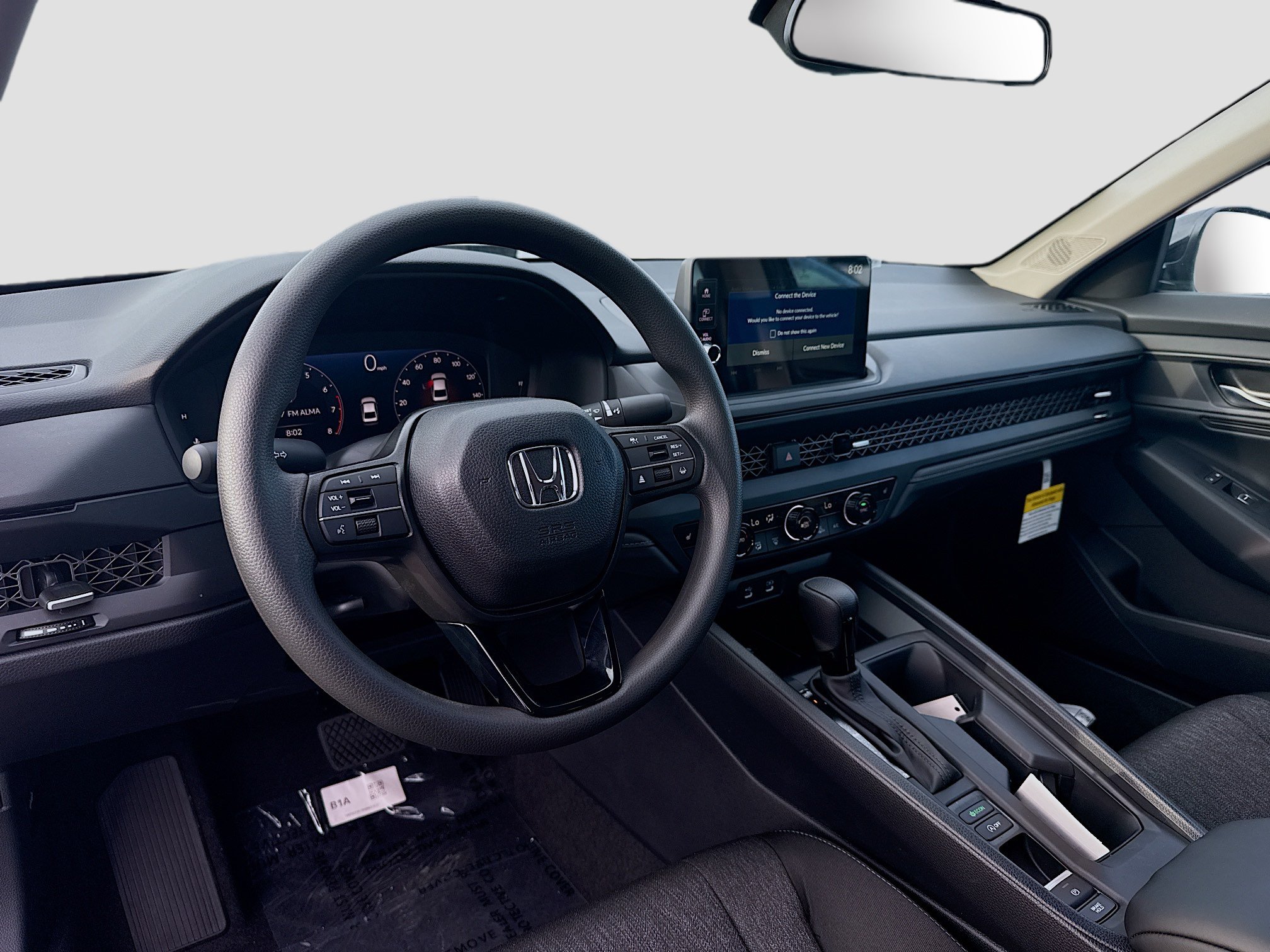 New 2026 Honda Accord SE image 9