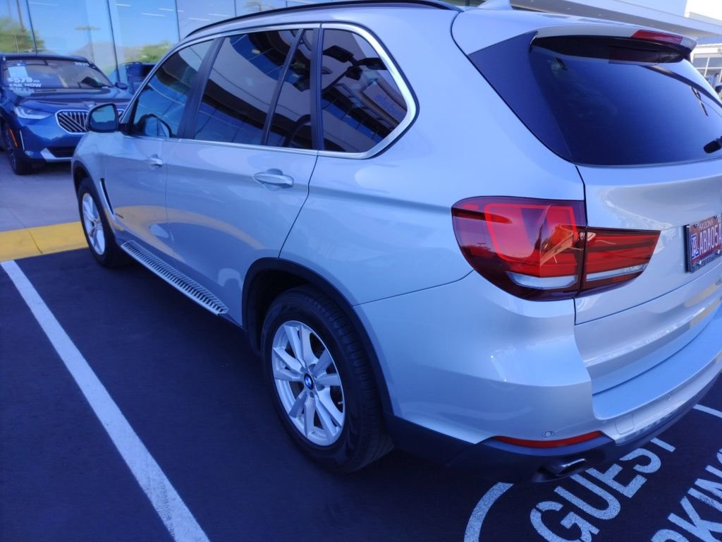 Used 2015 BMW X5 xDrive35d image 7
