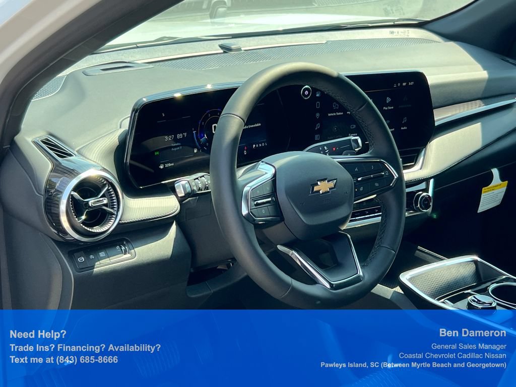 New 2027 Chevrolet Equinox LT FWD image 5