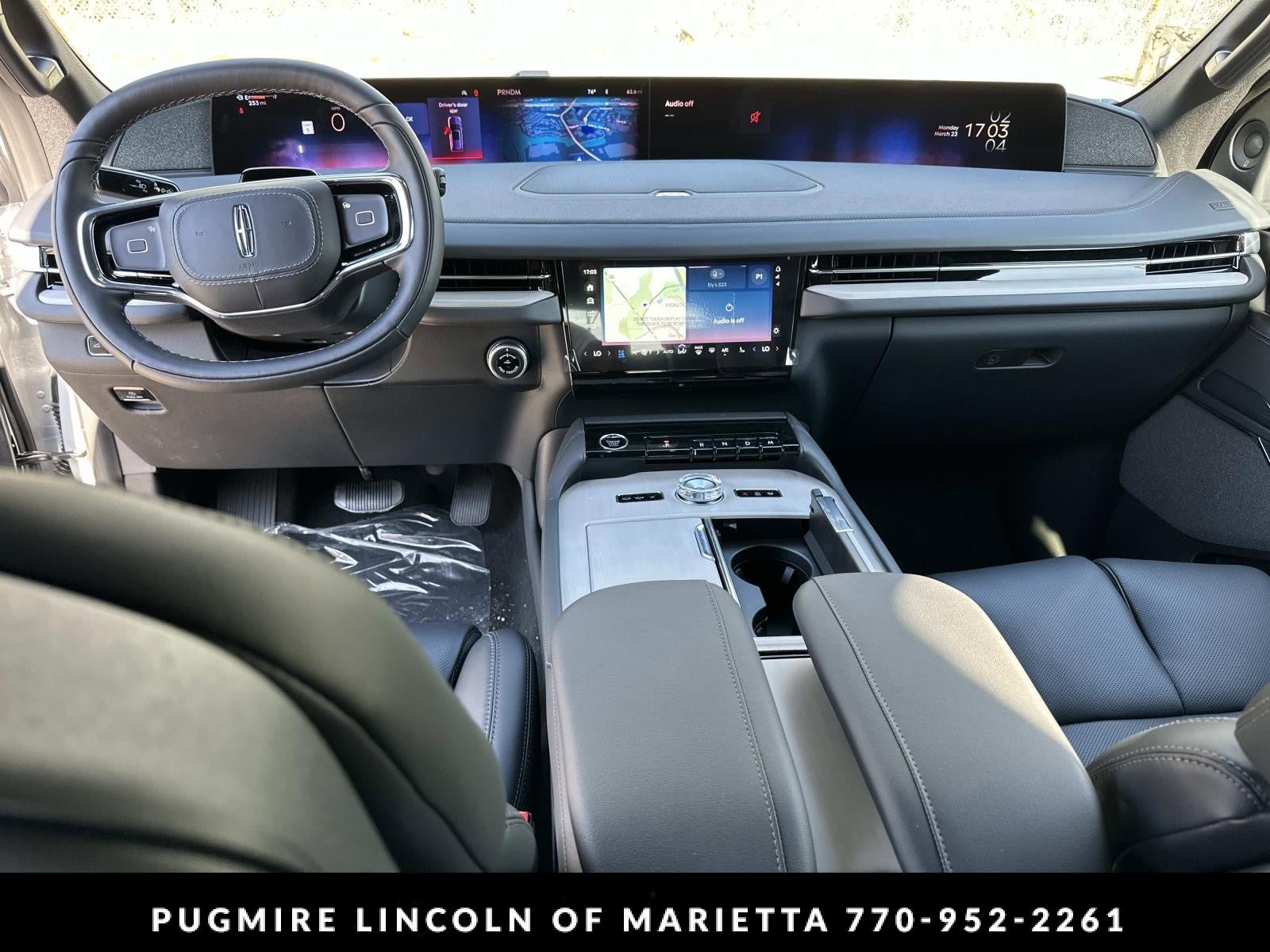 New 2026 Lincoln Navigator Reserve w/ Jet Appearance Package AWD/4WD image 15