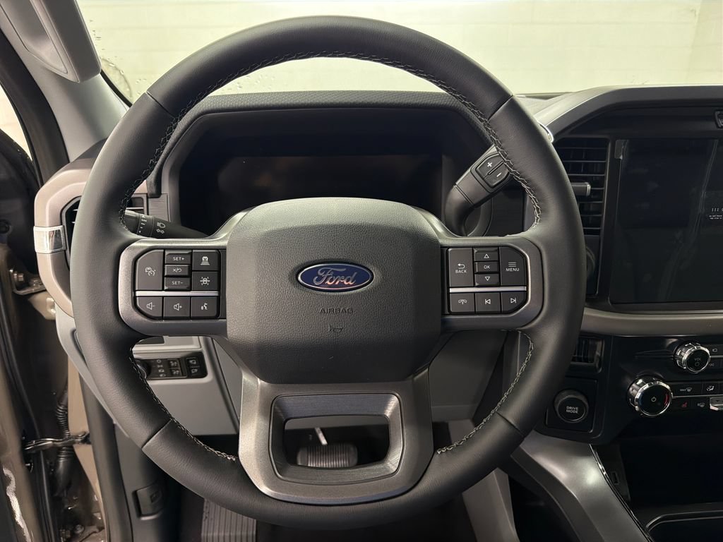 New 2026 Ford F150 XLT w/ Equipment Group 302A MID RWD image 17