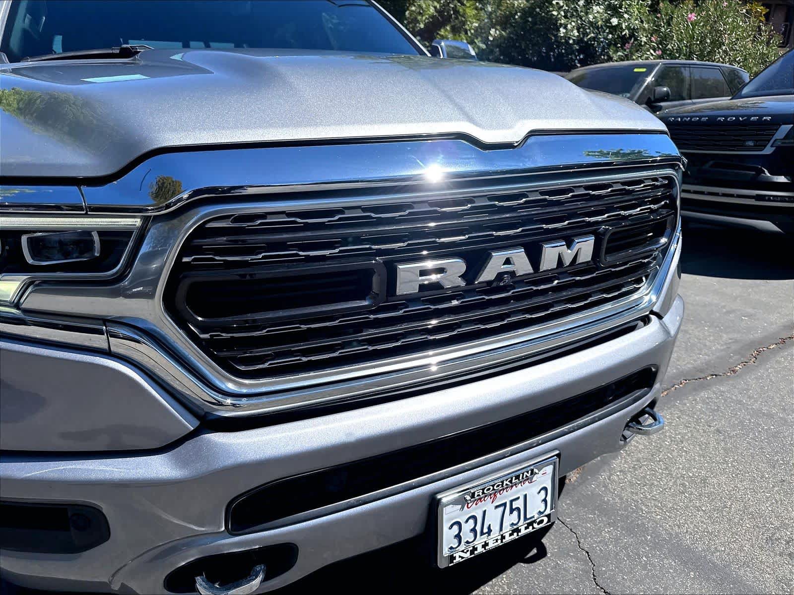 Used 2022 RAM 1500 Limited AWD/4WD image 30