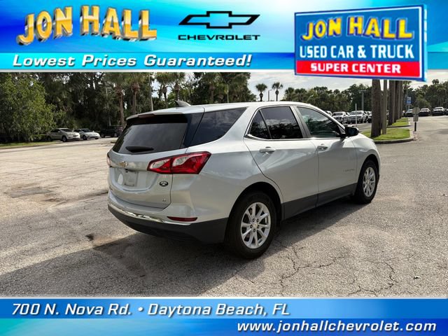 Used 2021 Chevrolet Equinox LT FWD image 8