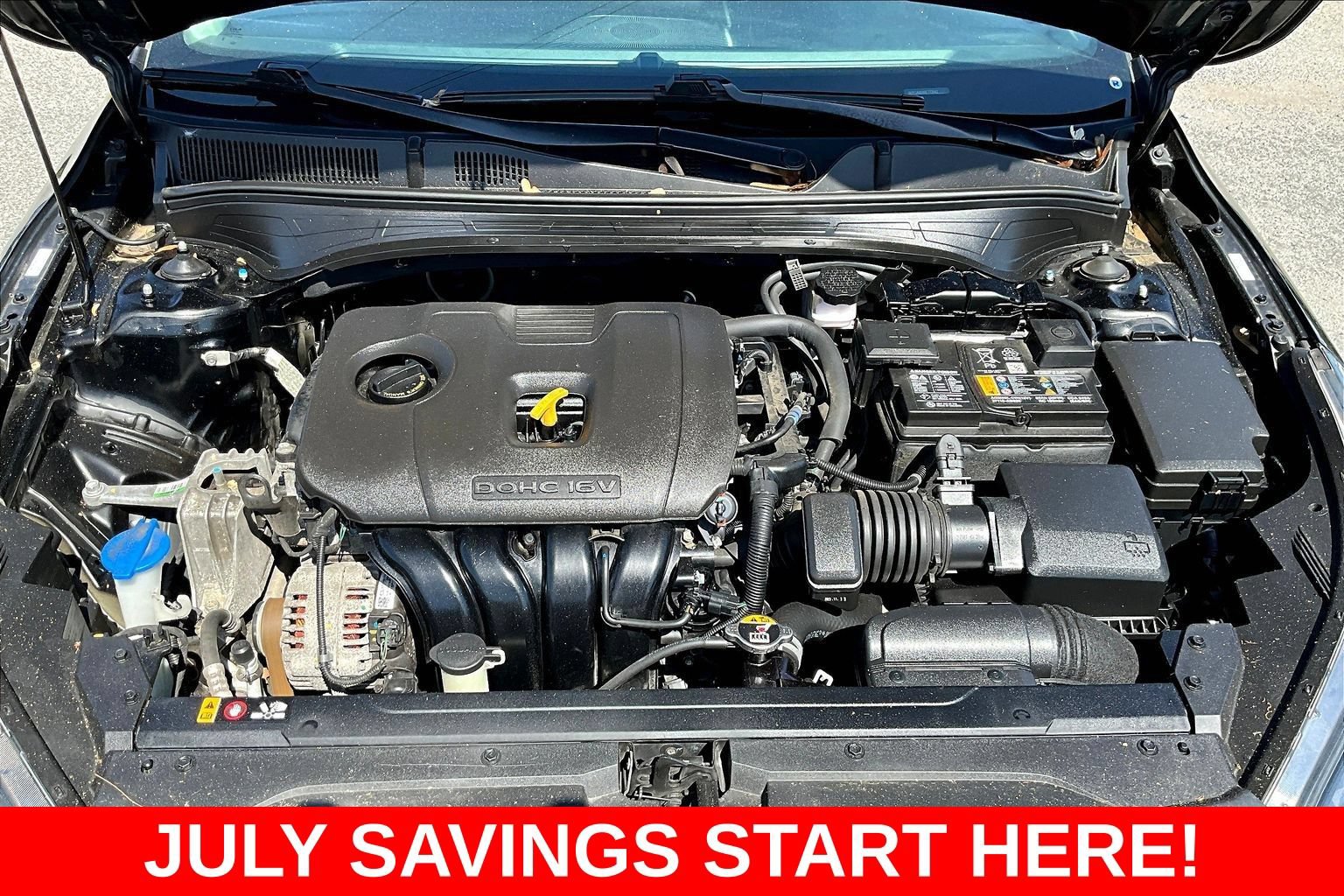 Used 2024 Kia Forte LXS FWD image 38
