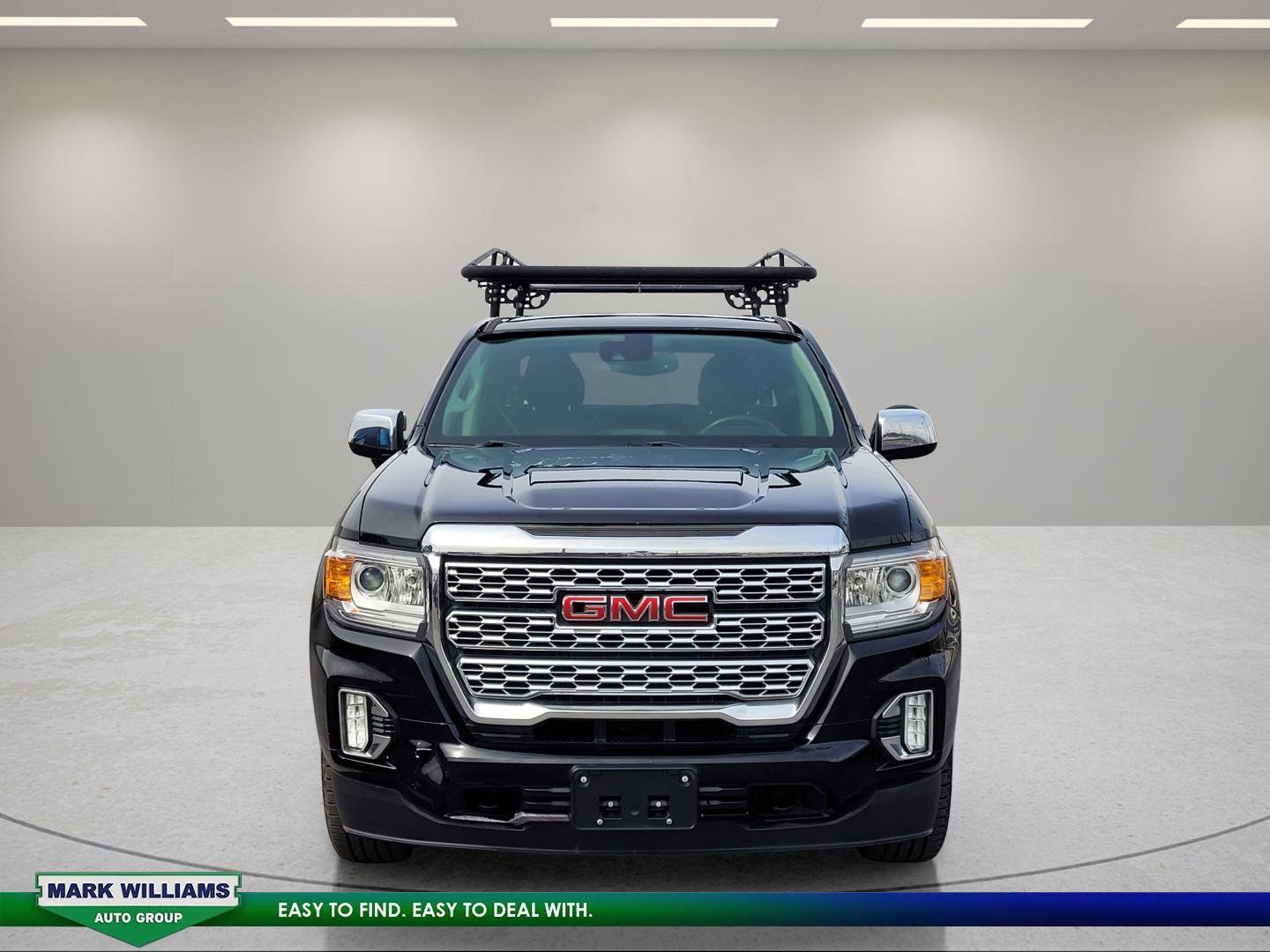 Used 2021 GMC Canyon Denali image 9
