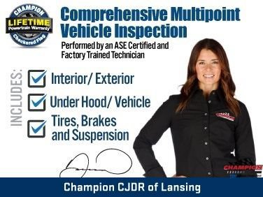 Used 2025 Jeep Compass Trailhawk AWD/4WD image 22