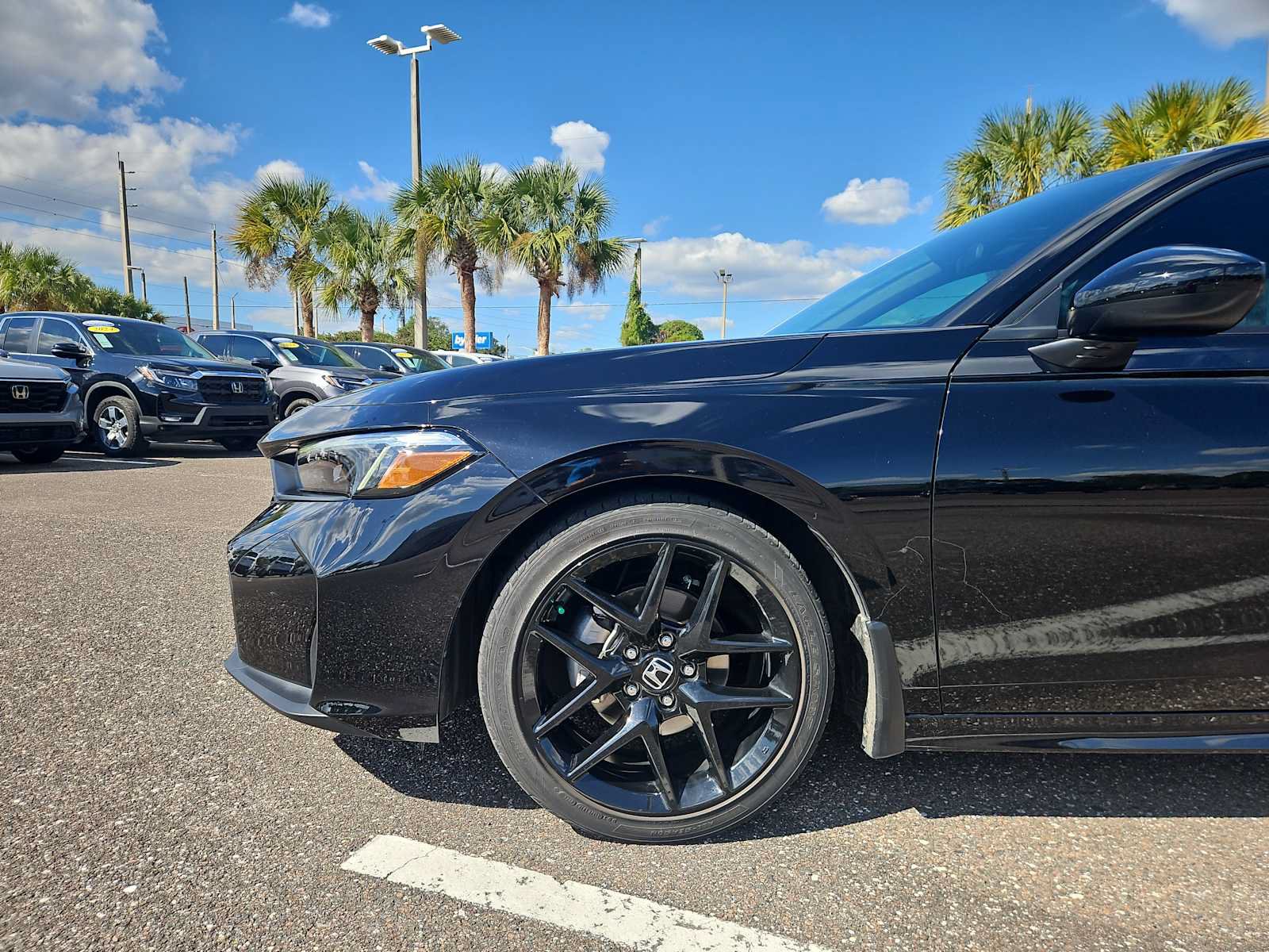 Used 2025 Honda Civic Sport image 18