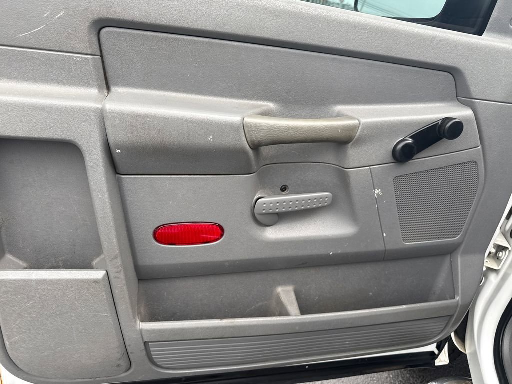 Used 2007 Dodge Ram 3500 Truck SLT w/ ST Decor Group RWD image 11