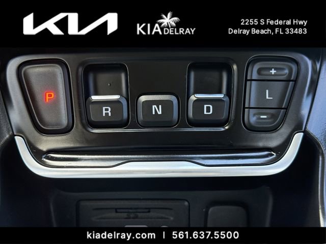 Used 2020 GMC Terrain Denali w/ Denali Premium Package FWD image 25