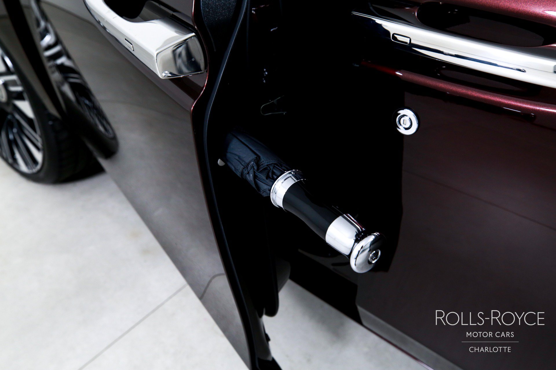 Certified 2026 Rolls-Royce Ghost AWD/4WD image 29