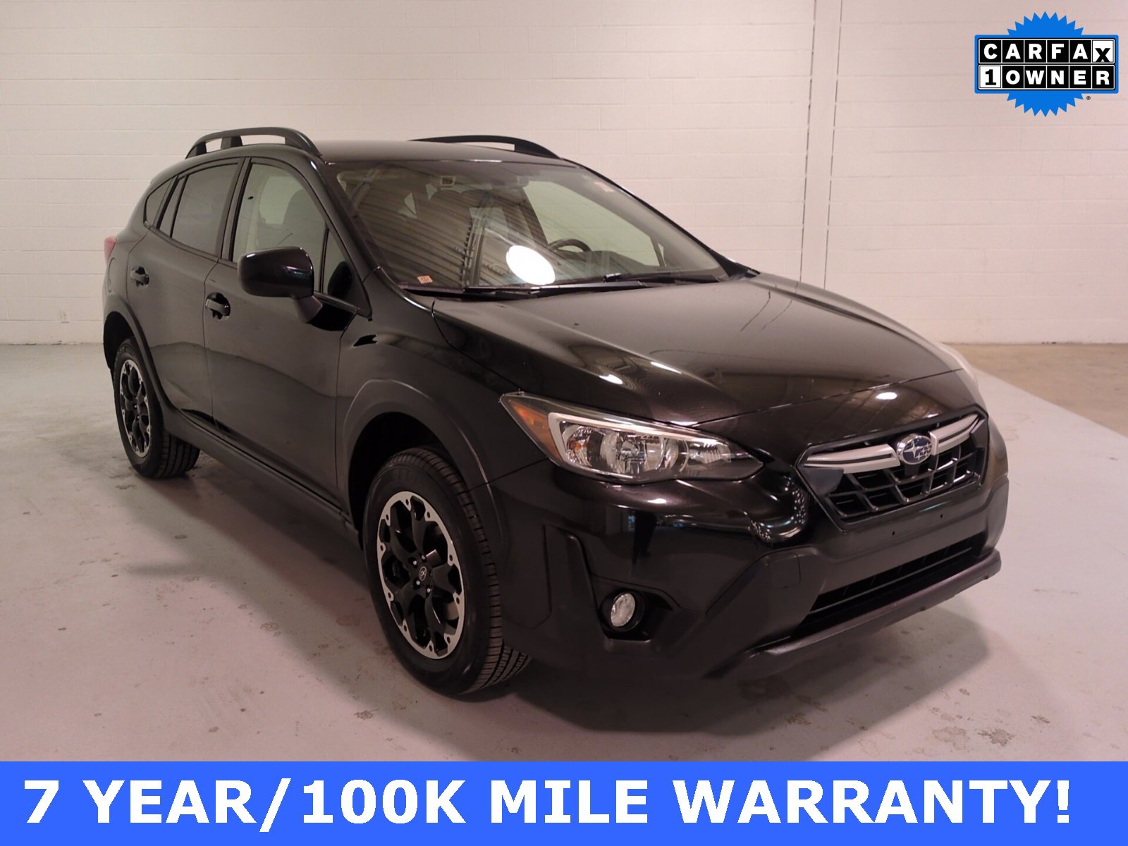 Certified 2023 Subaru Crosstrek 2.0i Premium