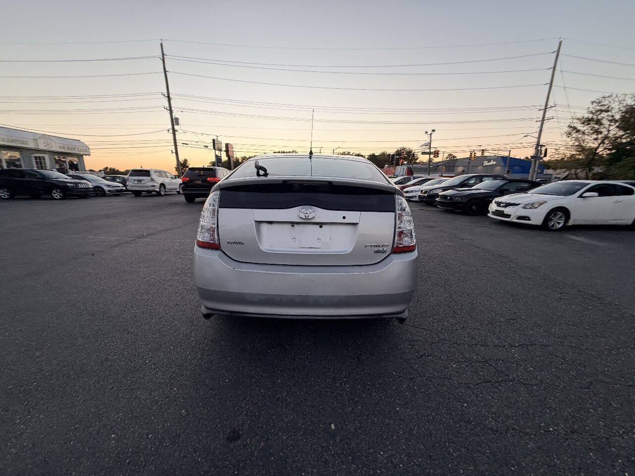Used 2007 Toyota Prius w/ Pkg 2 FWD image 23