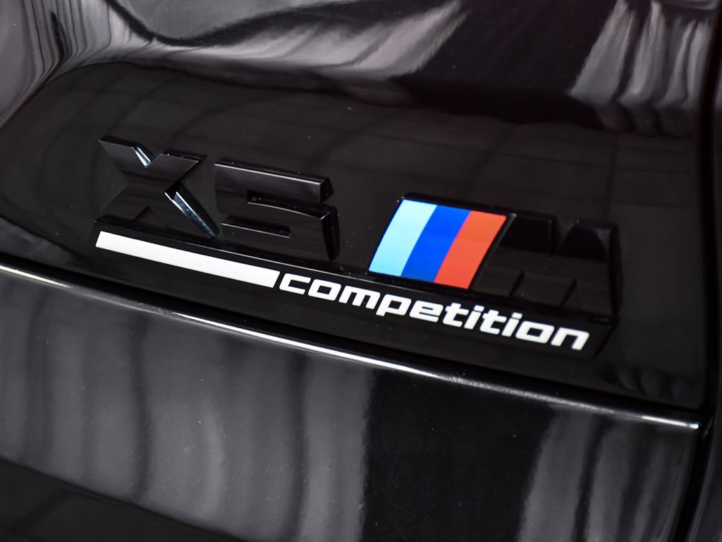 Used 2022 BMW X5 M w/ Competition Package image 99