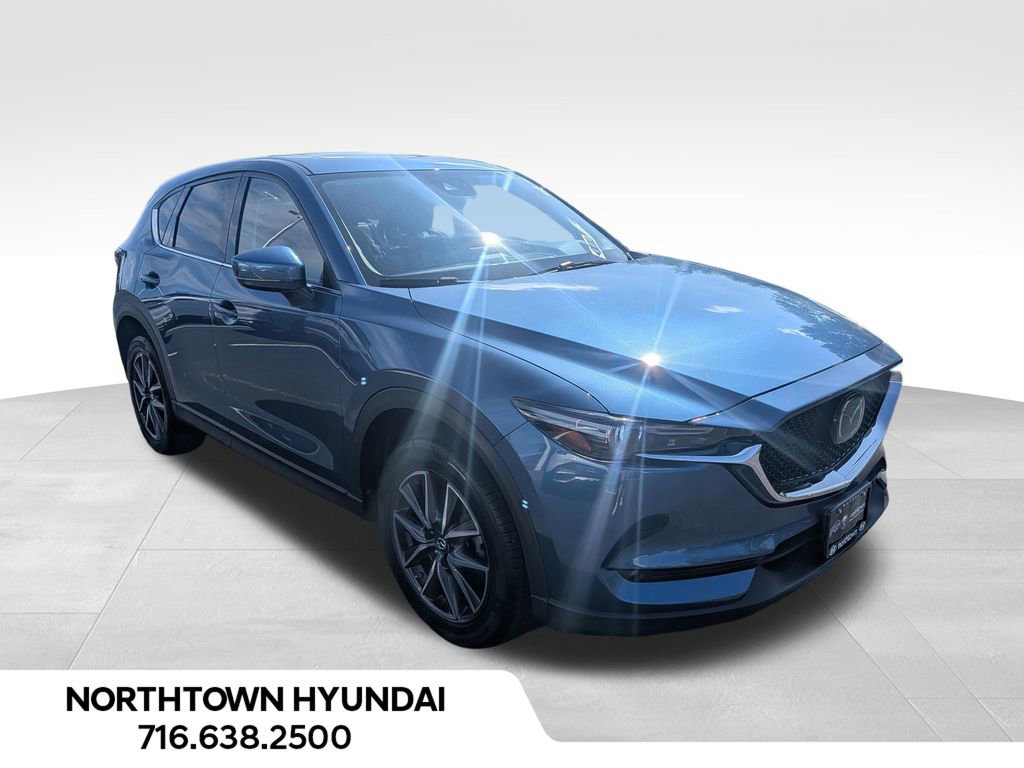 Used 2018 MAZDA CX-5 Grand Touring