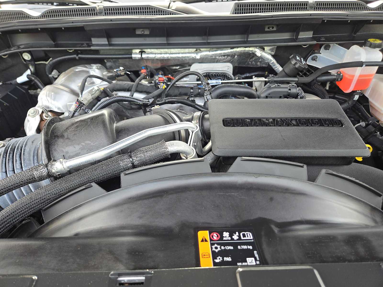 Certified 2024 GMC Sierra 2500 AT4 w/ AT4 Premium Plus Package AWD/4WD image 31