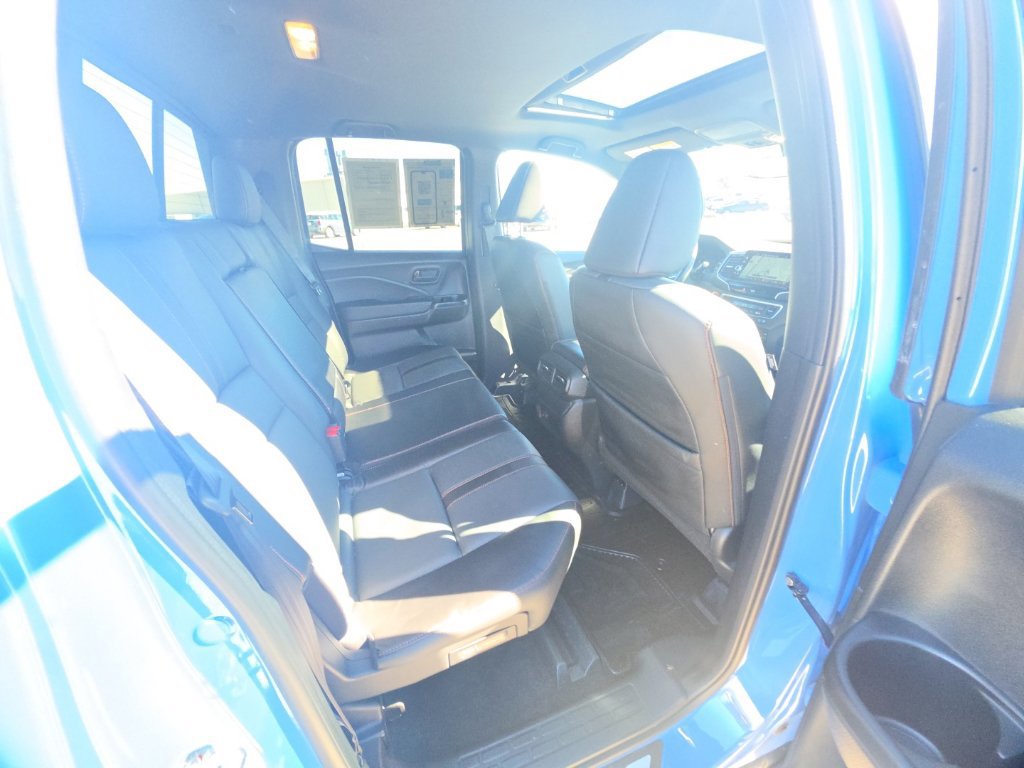 Certified 2024 Honda Ridgeline TrailSport image 31