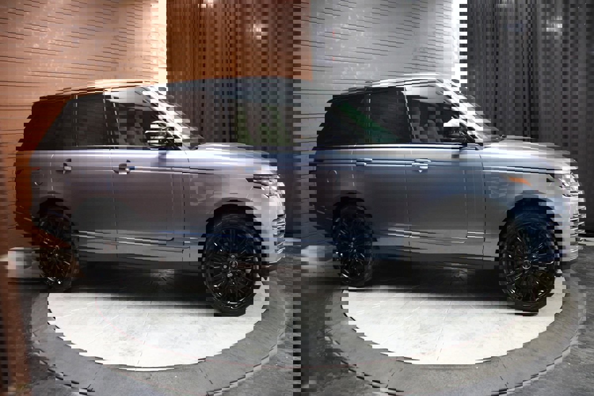 Used 2018 Land Rover Range Rover Supercharged AWD/ 21'' wheels image 18