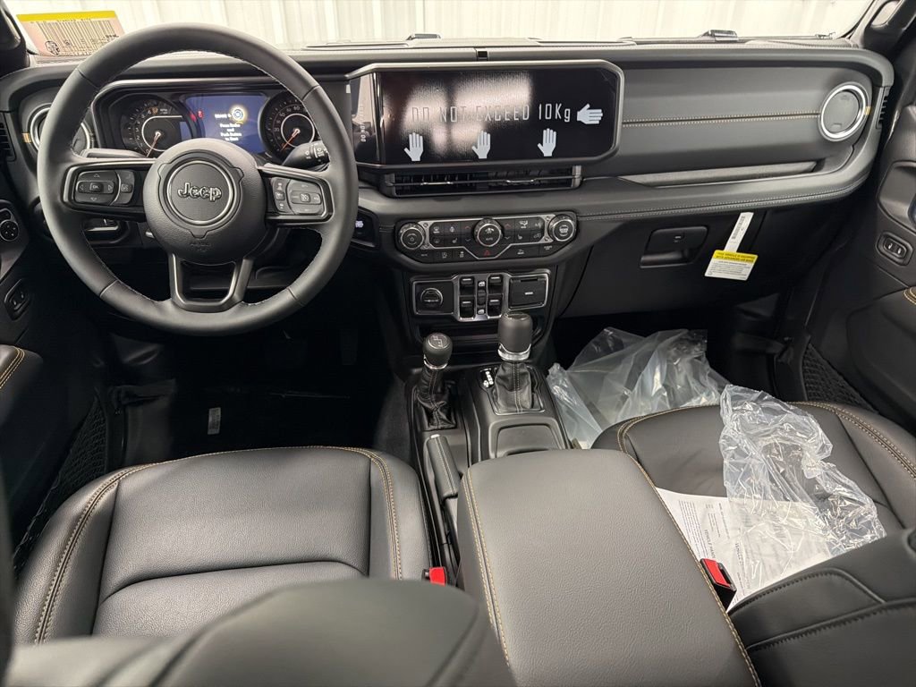 New 2026 Jeep Gladiator Sport image 11
