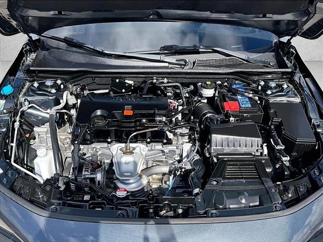 Used 2024 Honda Civic LX image 9