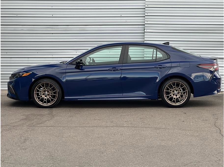 Used 2024 Toyota Camry SE AWD/4WD image 13