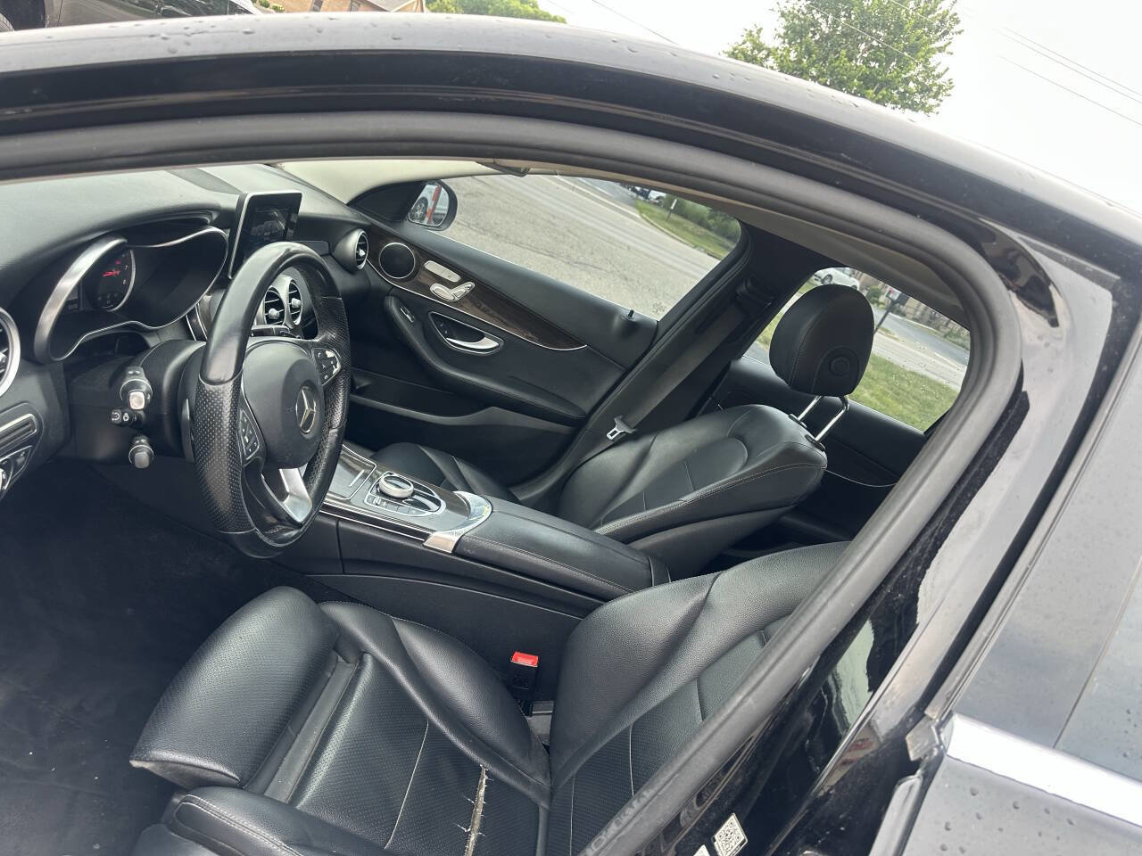 Used 2017 Mercedes-Benz C 300 4MATIC Sedan image 13