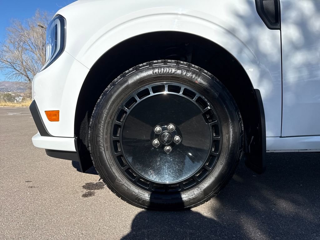 Certified 2025 Ford Maverick Lobo image 34