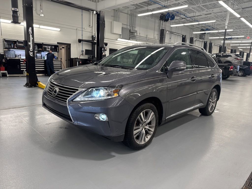 Used 2015 Lexus RX 350 AWD image 11