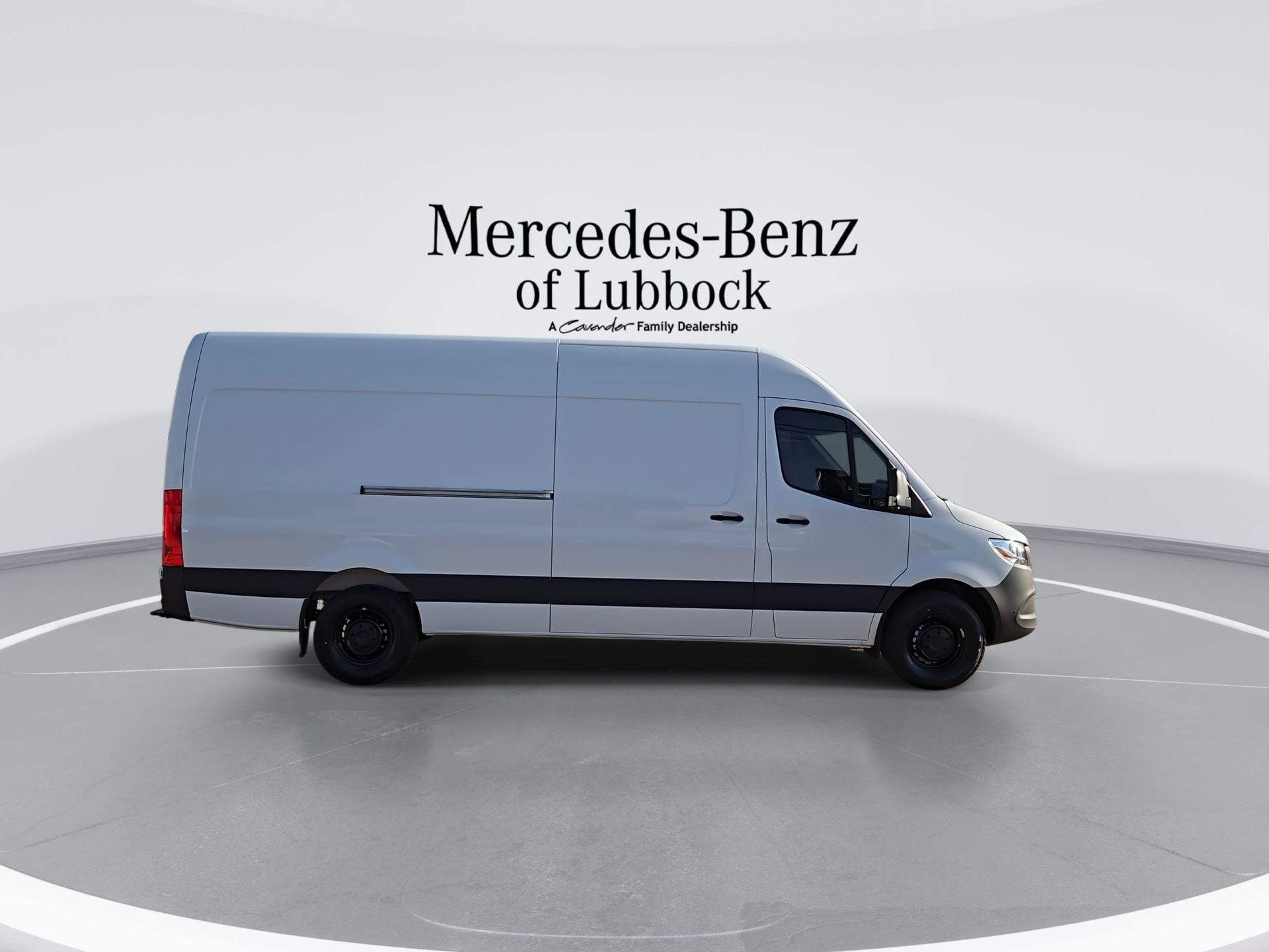 New 2026 Mercedes-Benz Sprinter 2500 image 2