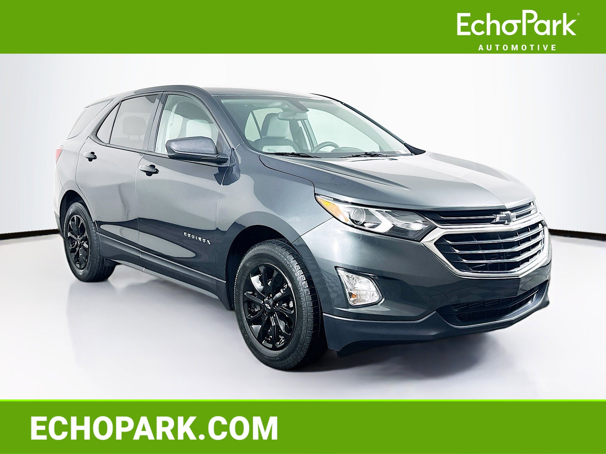 Used 2019 Chevrolet Equinox LS w/ LS Convenience Package